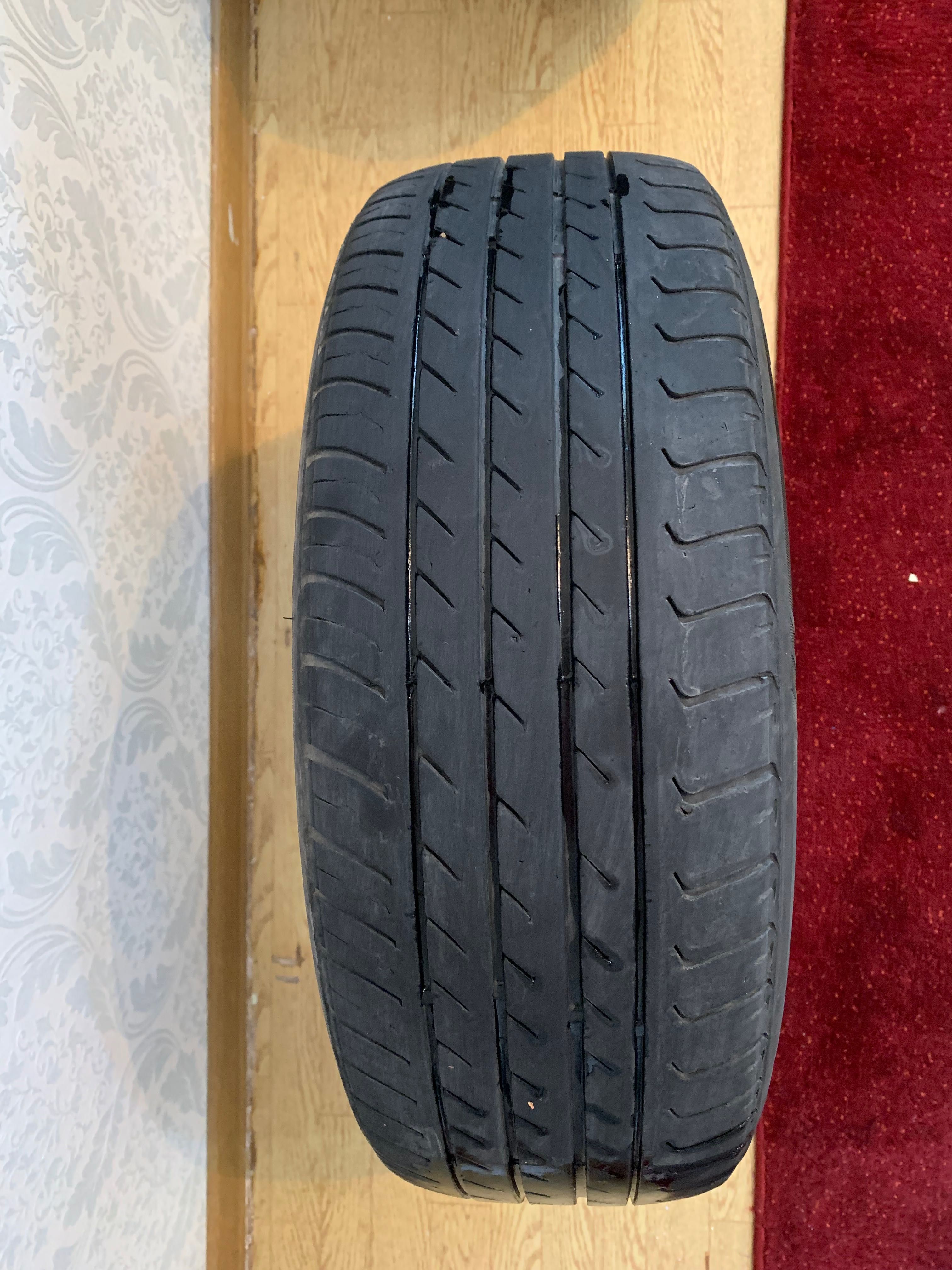 Шины летние R15 185/65