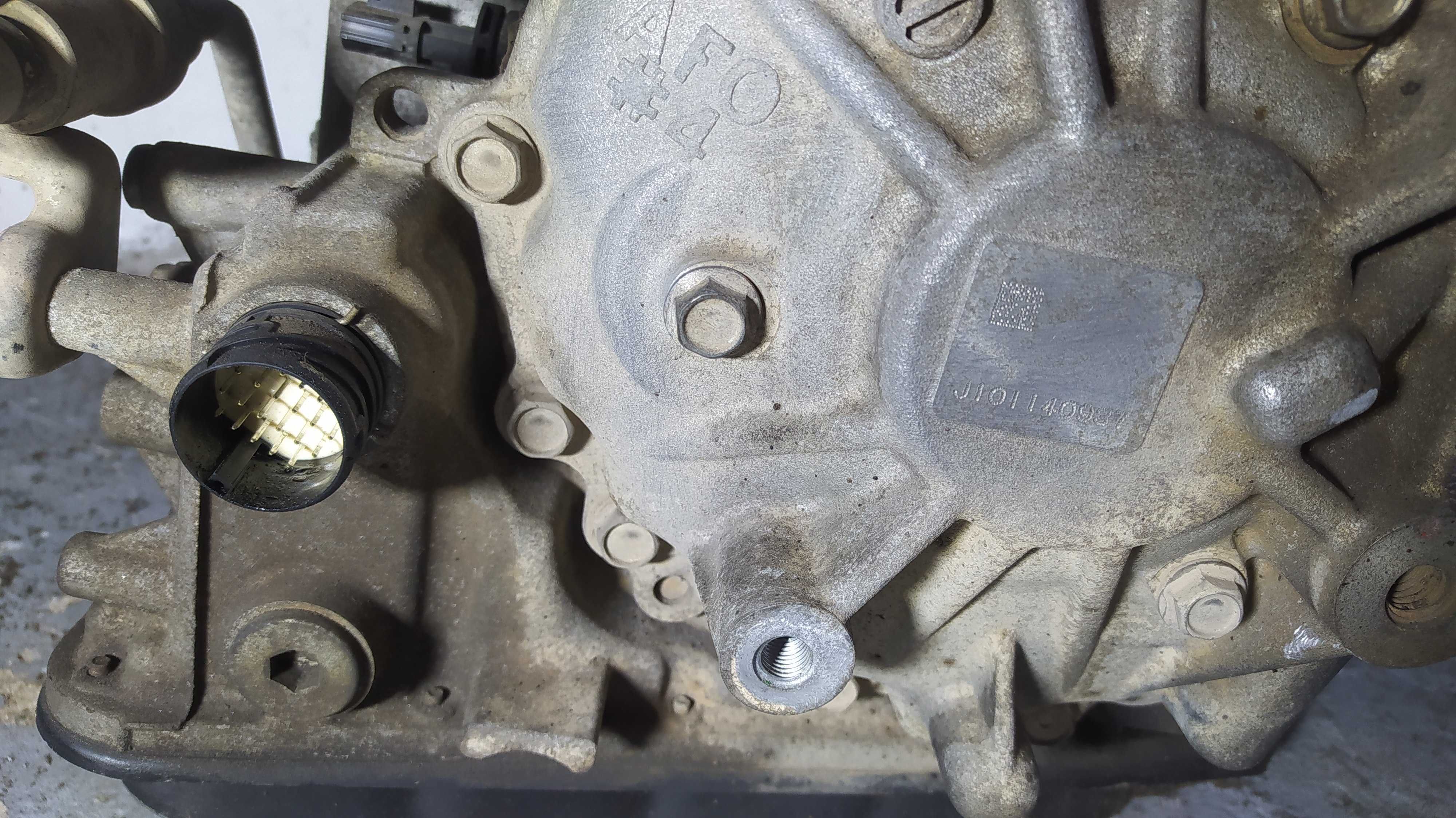 Вариатор АКПП JF011 2wd 4wd MR20 nissan
