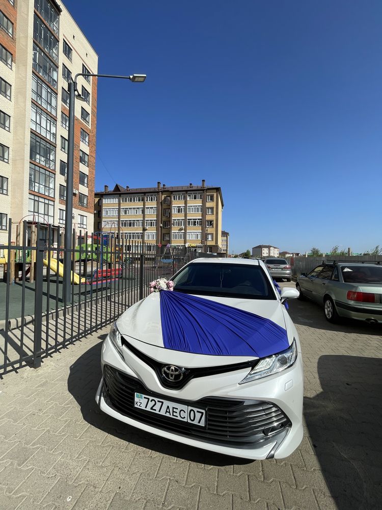 Аренда авто камри 70