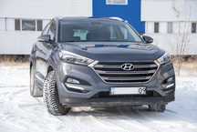 Продам или обмен на квартиру Hyundai Tucson 2018 г.в.