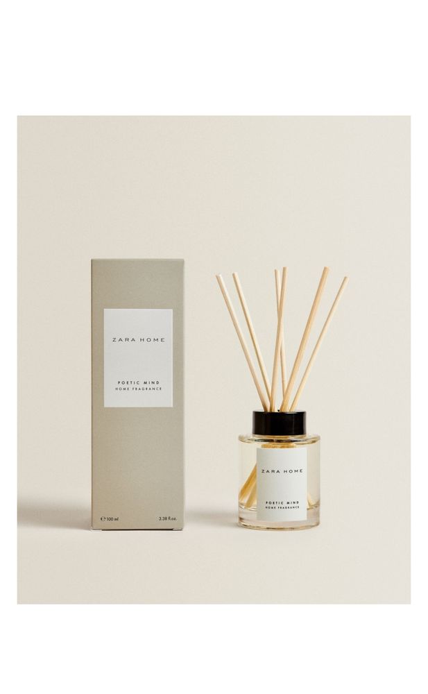 Диффузор Зара хом Zara home 100 ml