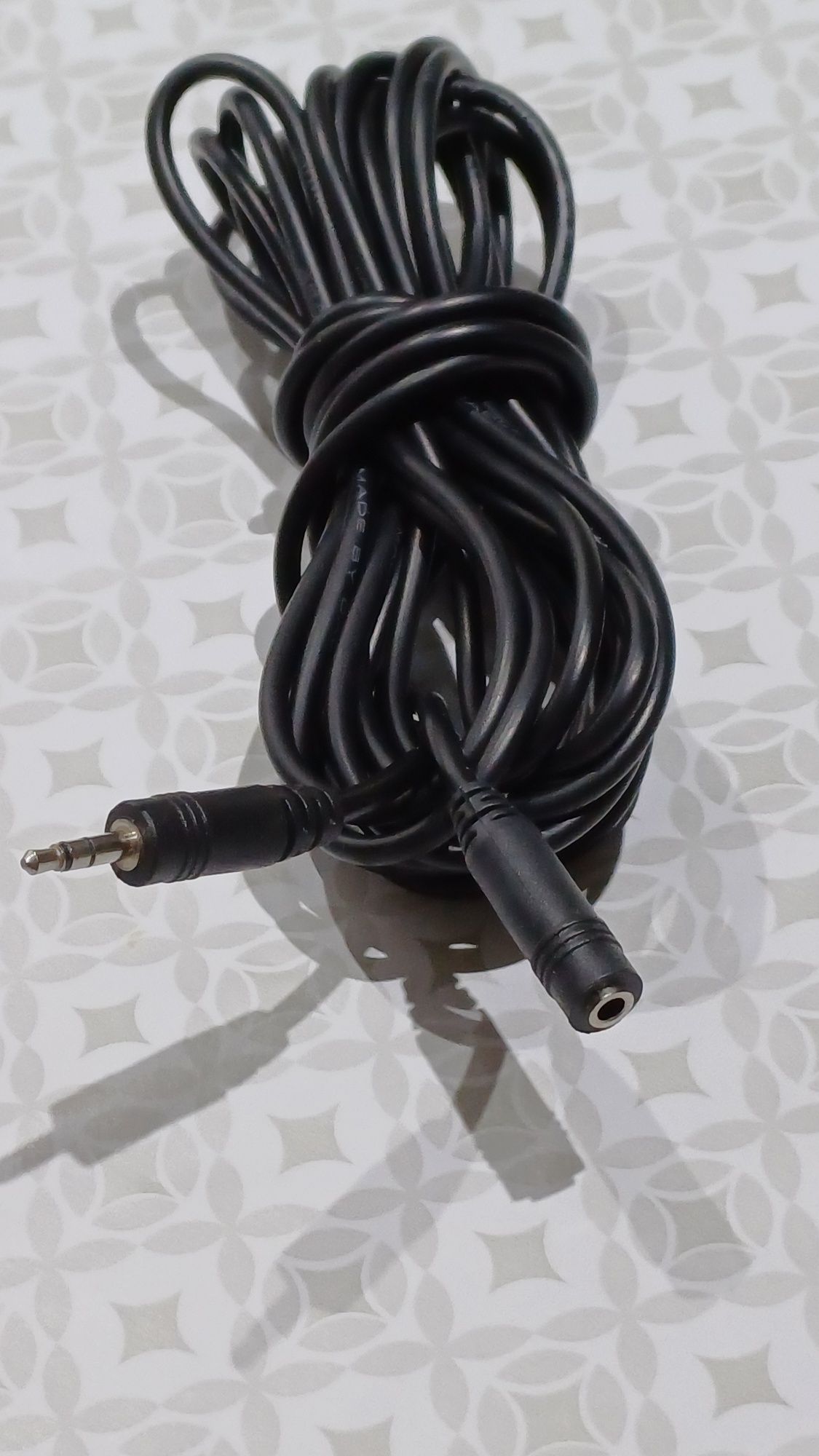 Продается удлинитель AUX 3.5mm