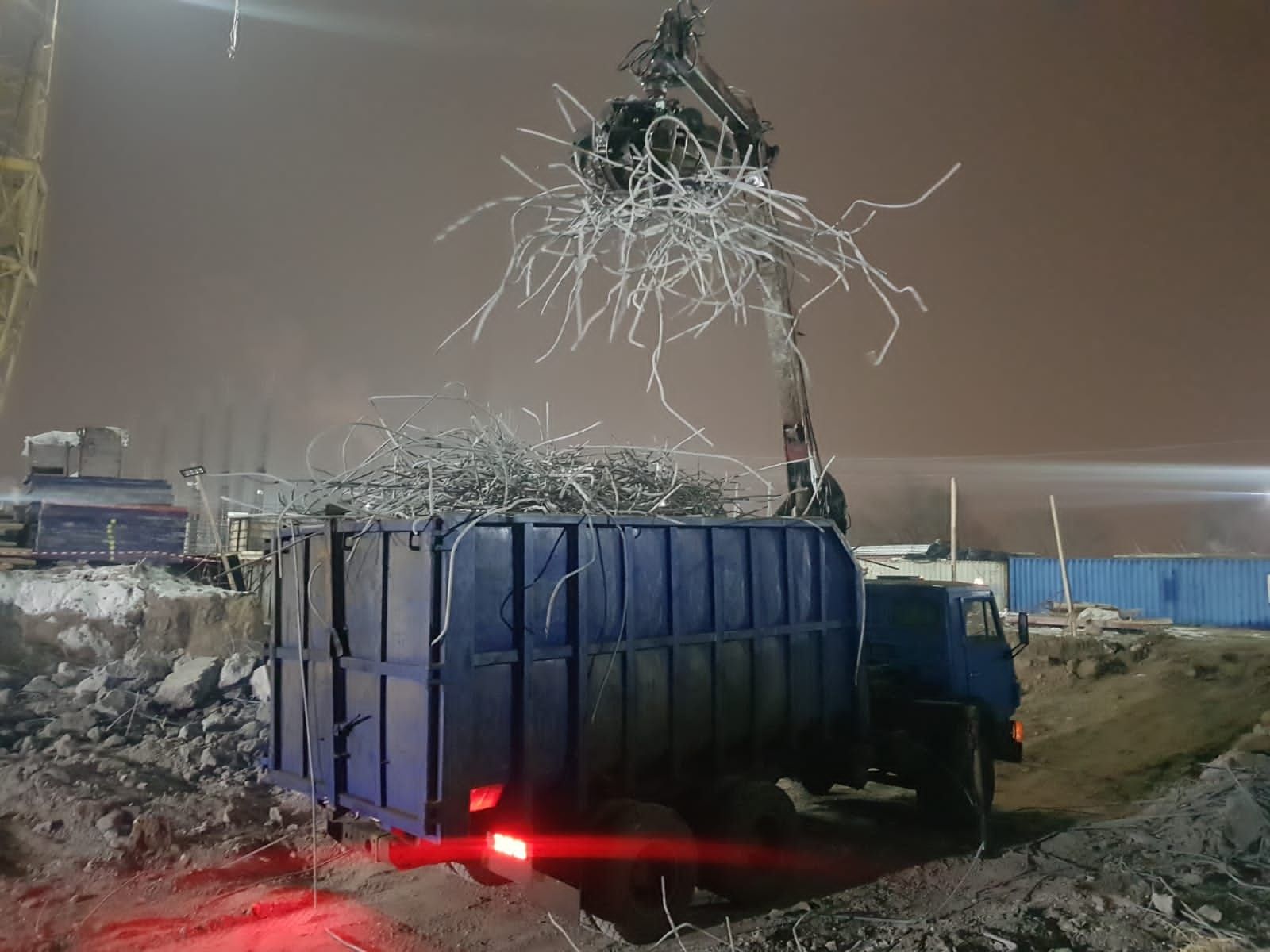 Прием металла медь латунь алюминий кабель Чугун самовывозом