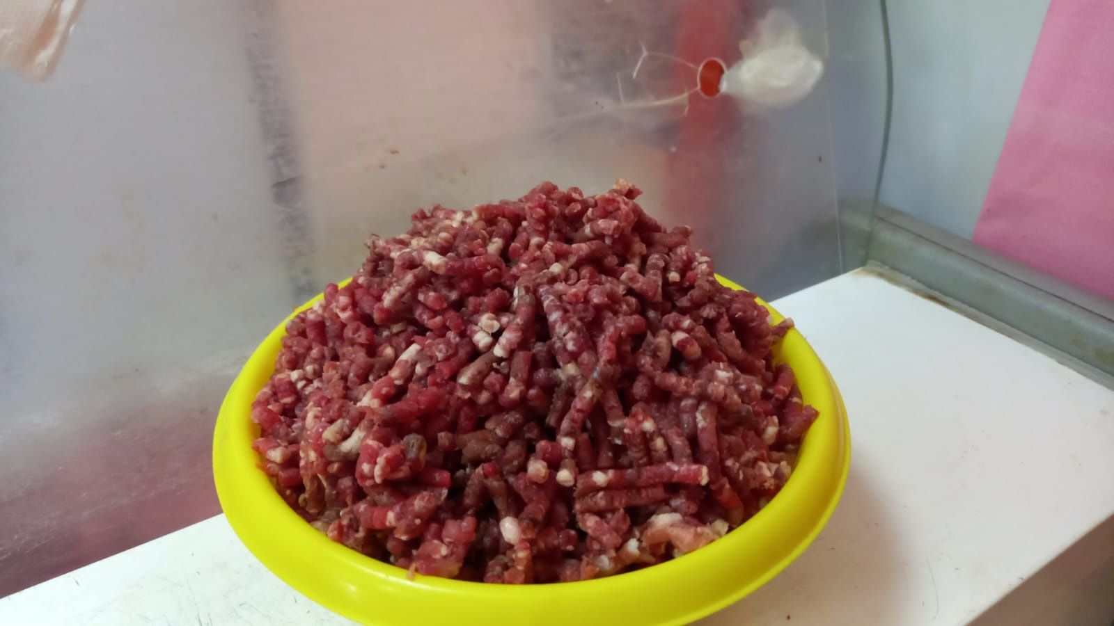 Продам фарш говяжий
