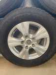Шина BLIZZAK 285/60/R18