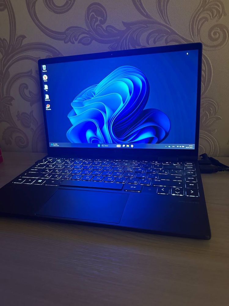 Ноутбук HP Envy X360