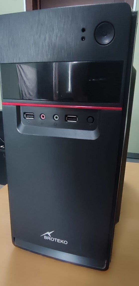 Компьютер Core i7 4790 в отличном состоянии