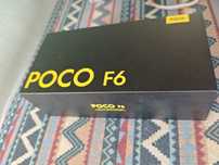 Poco F6  Обмен 16/512 гб