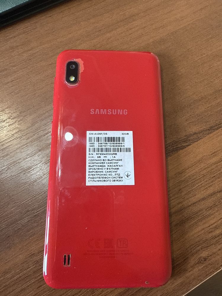 Samsung Galaxy A10 SM-A105F/DS