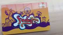 Игровой карта Funky town