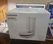 Новый робот пылесос Samsung Jet bot+ VR30 на гарантии
