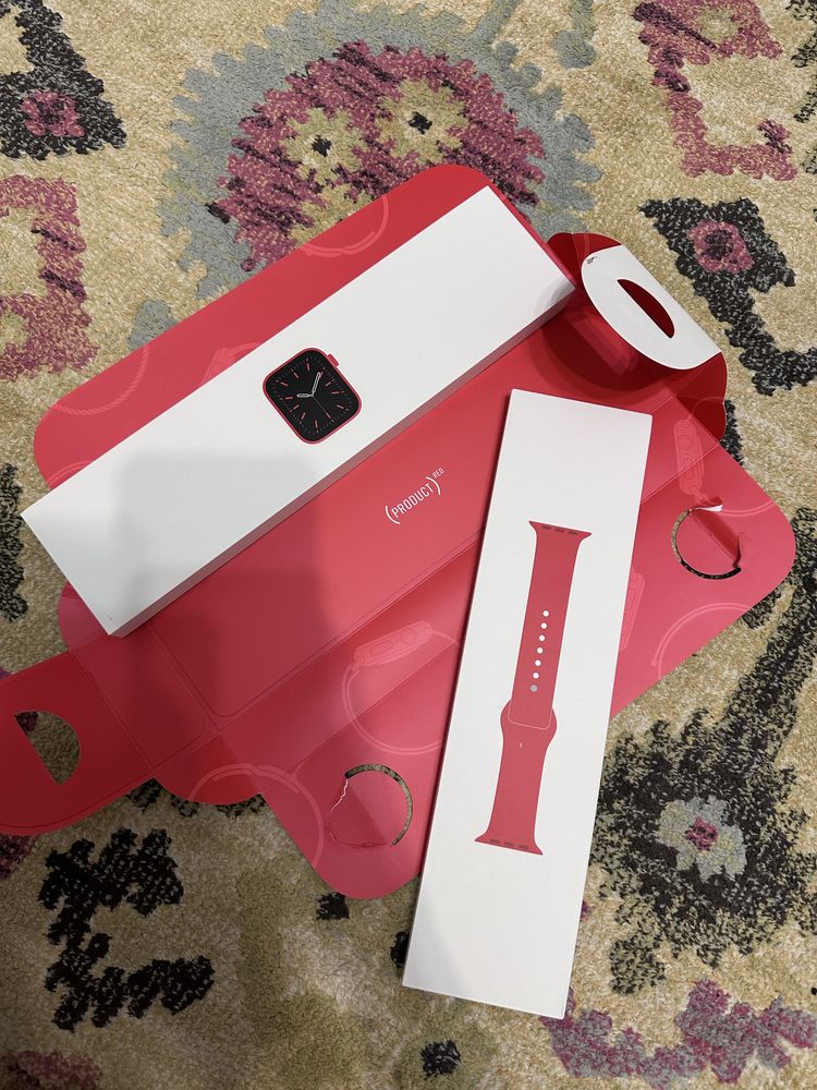 Apple watch 6 40mm.