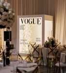Новинка фотозона vogue
