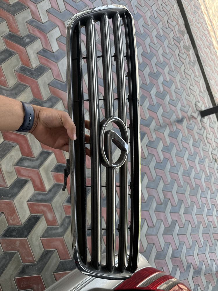 Lexus gx470 решетка
