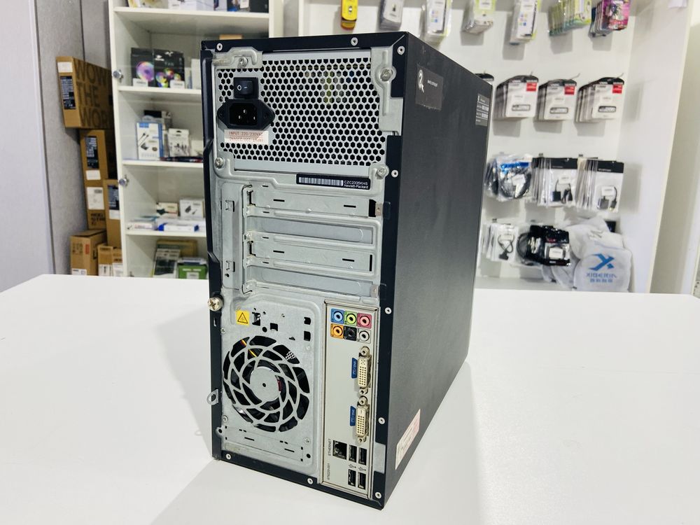 Рассрочка! Системный блок - Core i5-3450/6Gb/SSD 256Gb/HD Graphics