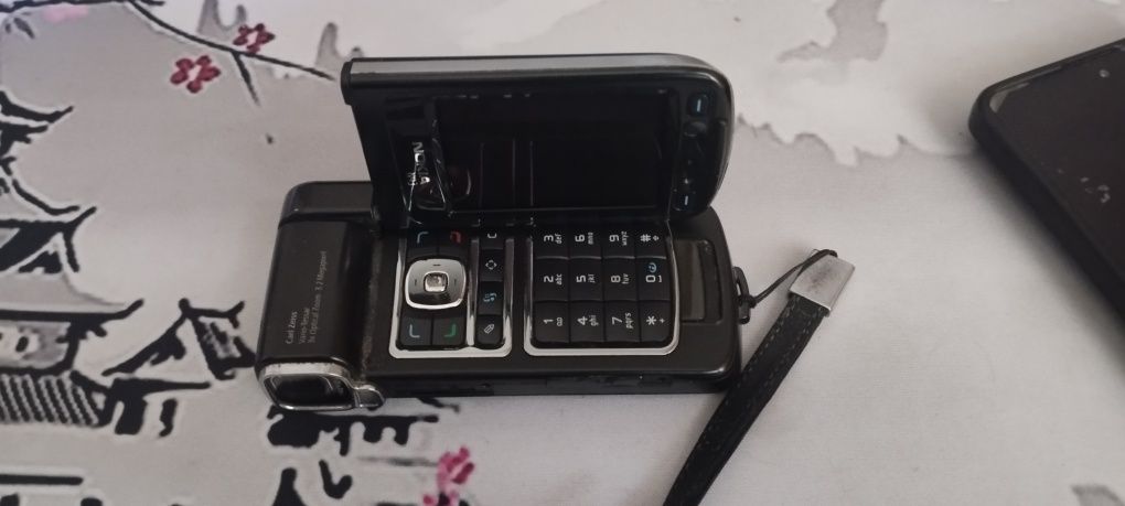 Nokia n93 в рабочем состоянии