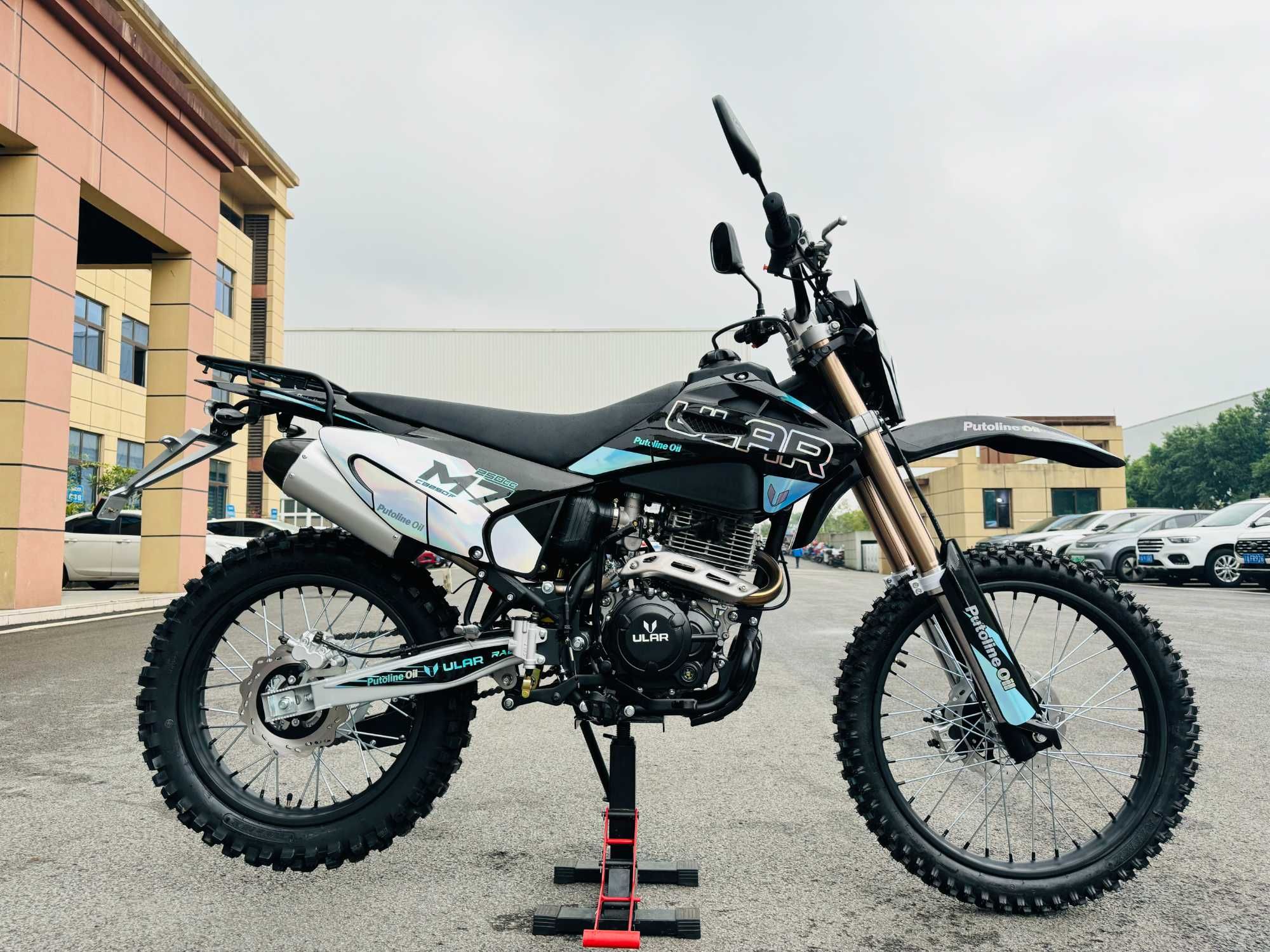 мотоцикл ULAR CB250F-M7 Қостанай