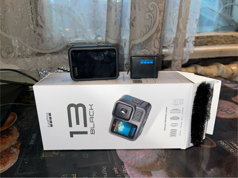 GoPro Hero 13 Black Edition