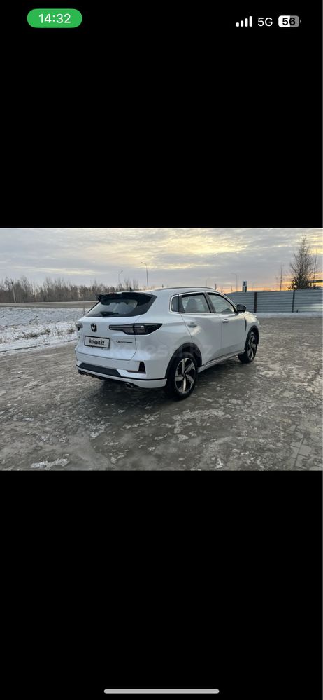 Changan cs55+ Cherry Tiggo 7 pro и дургих китайски авто