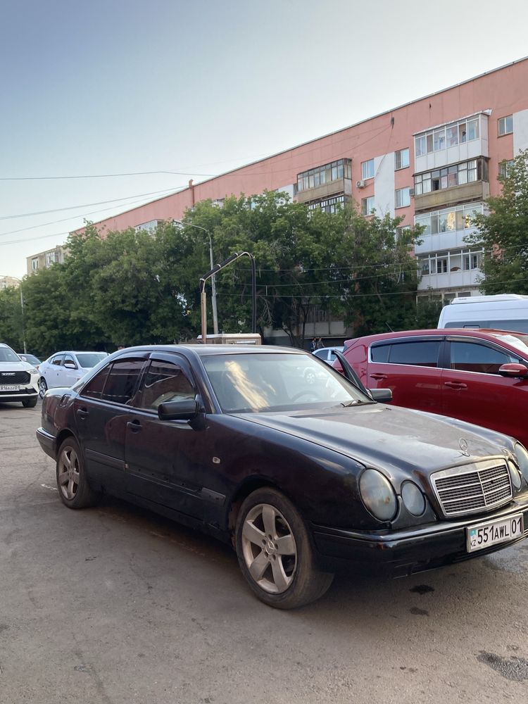 Продам мерс w210