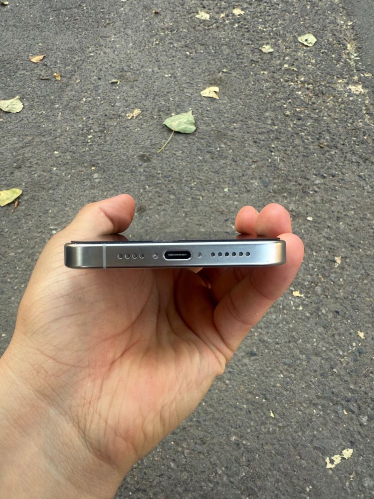 Iphone 15 pro max 512gb white (белый)