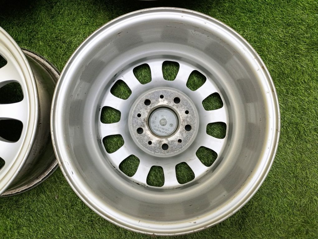 Диски R15 5×120 на BMW.
