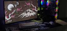 Продам ПК. Intel i5 12400f + 7700xt