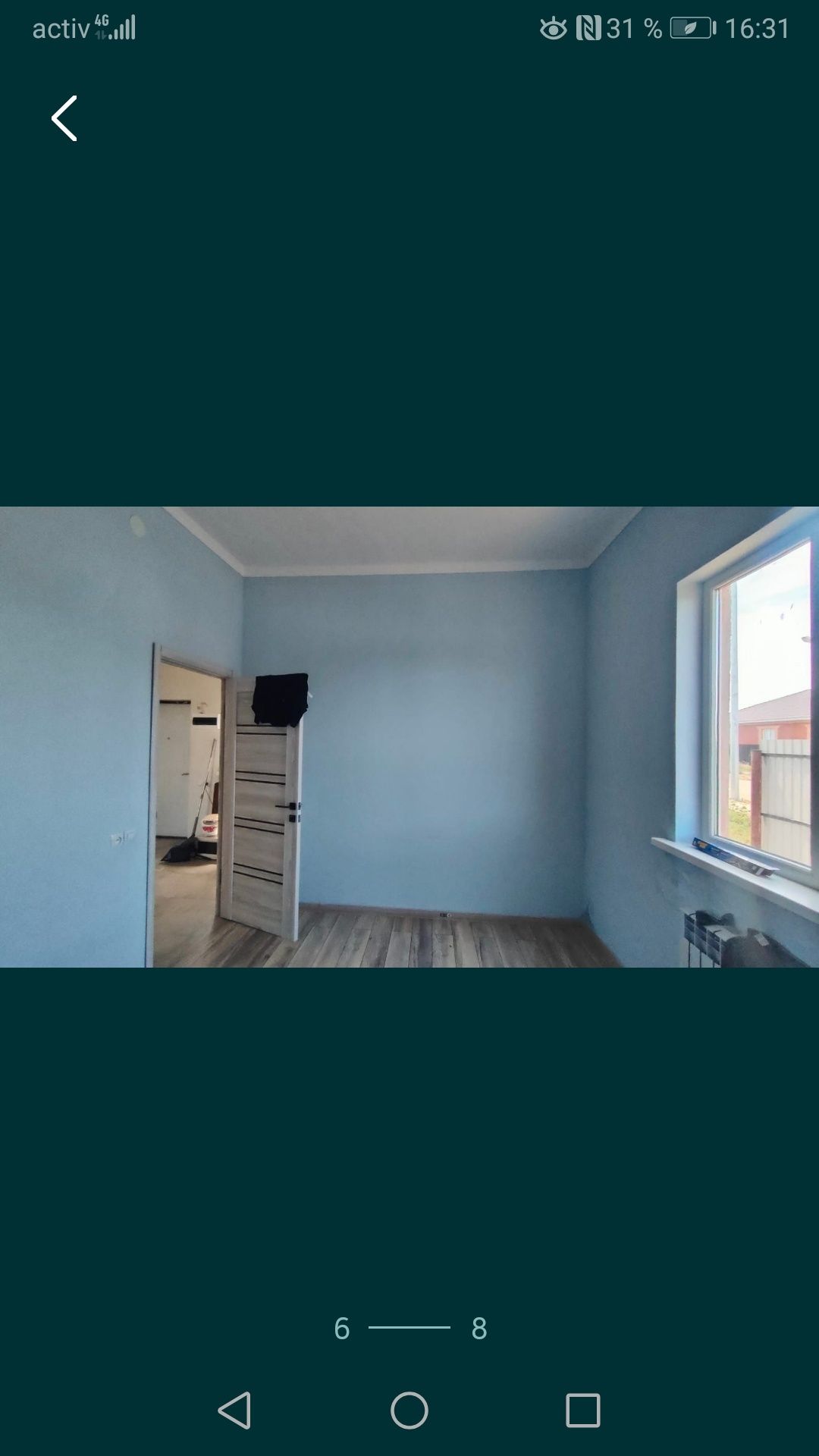 Продам двухкомнатный дом