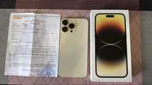 Iphone 14 pro max 256gb 86%