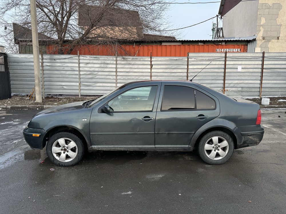 Volkswagen Jetta 2002