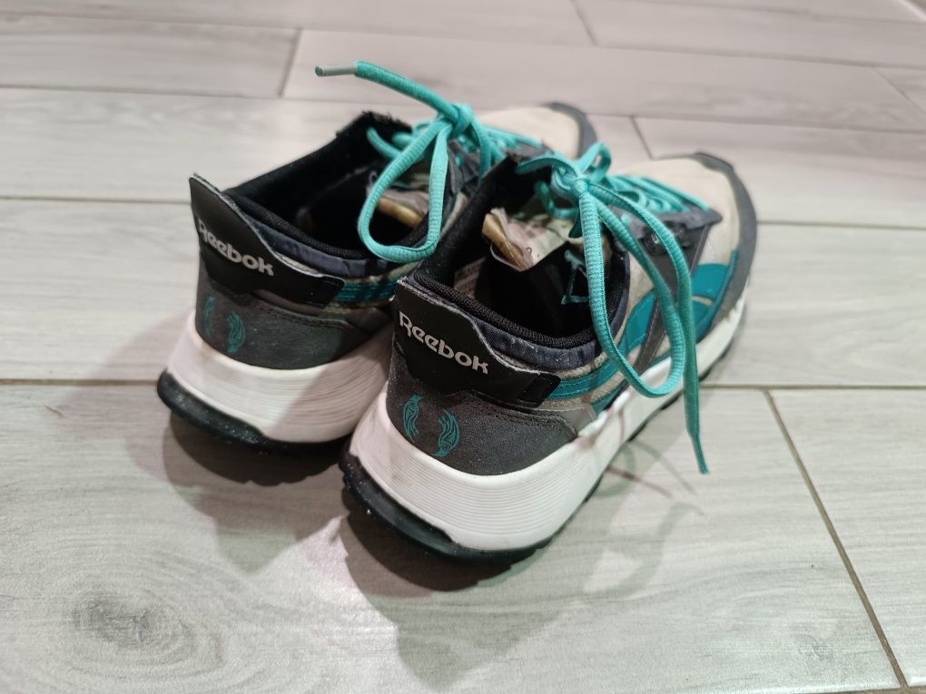 Кросовки Reebok Classic Кожа Legacy x Assassin's Creed Valhalla