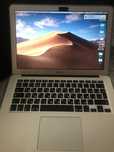 Макбук Air, Macbook Air 2012 13inch