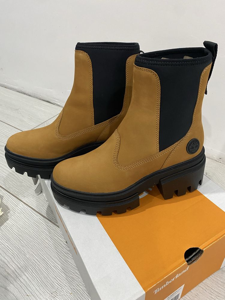 Ботинки Timberland Everleigh Boot Chelsea