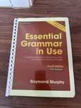 Essential Grammar in Use
