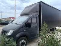 Автомобиль автогазель