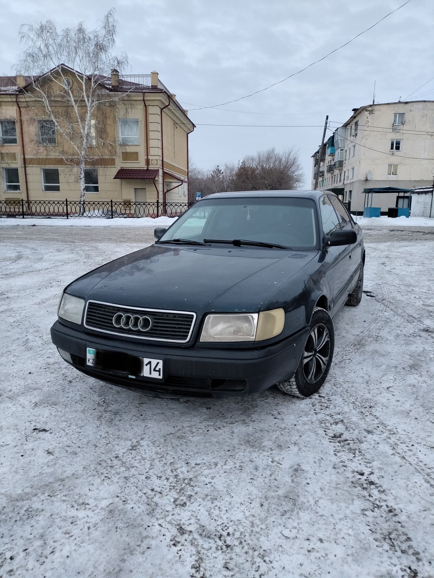 Продам Ауди 100 с4