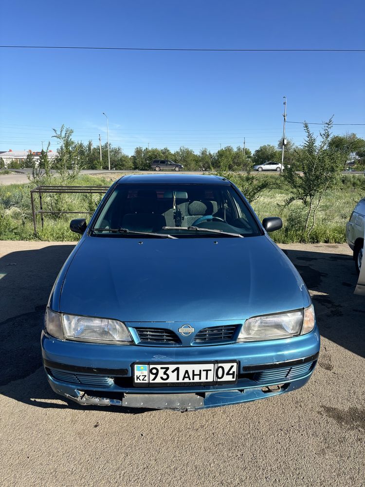Nissan Almera n15