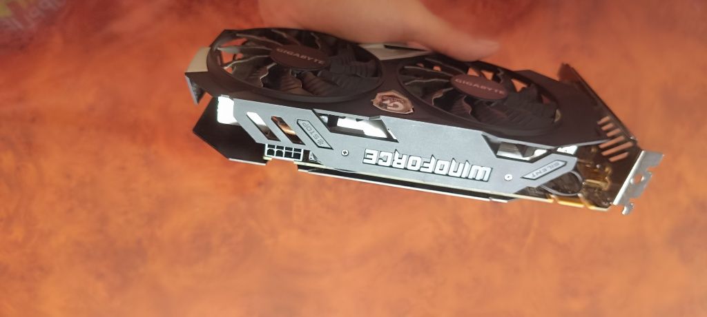 Видеокарта gtx 950