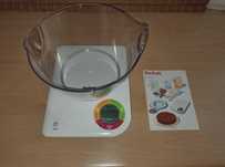 Tefal Весы кухонные с миской