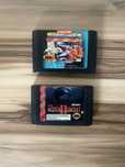 Оригинальные игры на Sega Genesis
