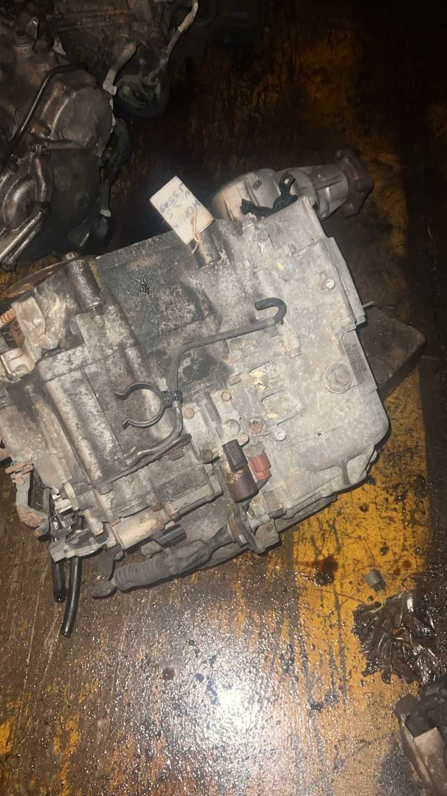 АКПП P36A Honda Odyssey RL4 J35A7 бек