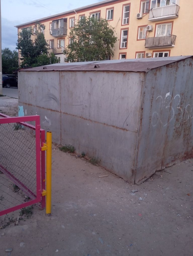 Продам гараж хороший