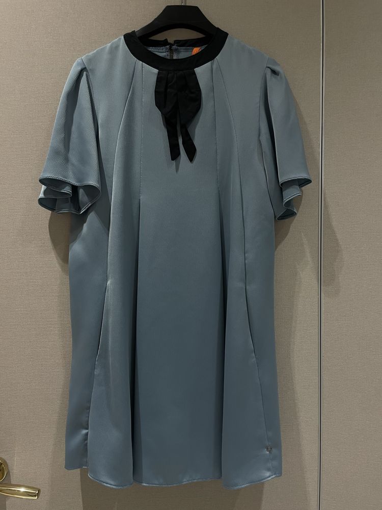 Платье Zara, imperial, mango, rinascimento