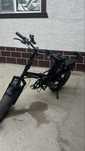 Электровелик Leopard E-bike