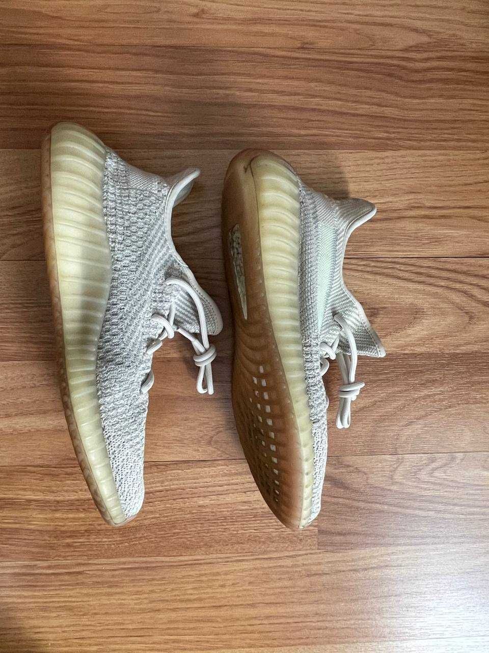 Оригинальные кроссовки Yeezy 350 Citrin 10.5 US 43 размер