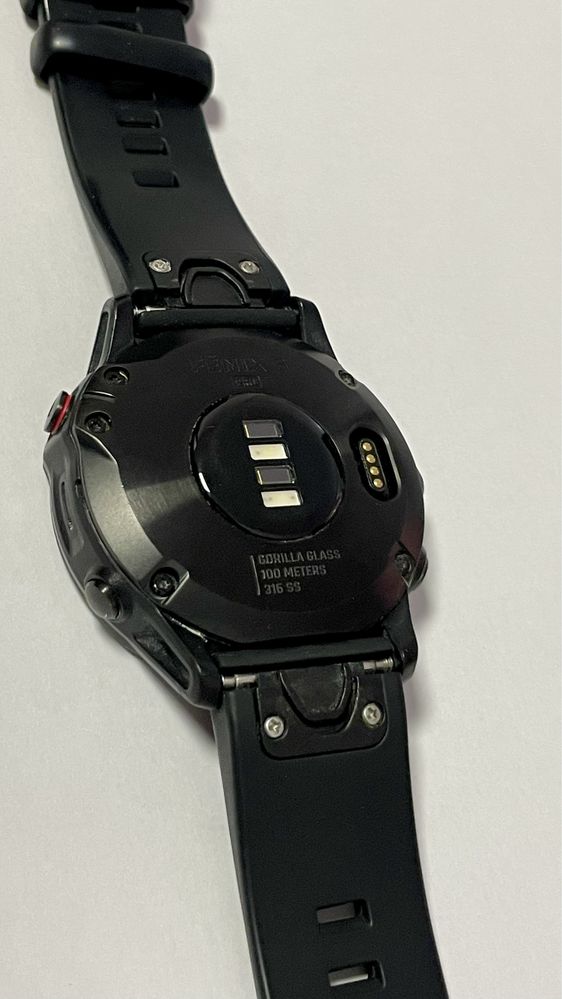 Garmin fenix 6 Pro
