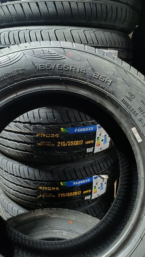 185/65R14  HAIDA