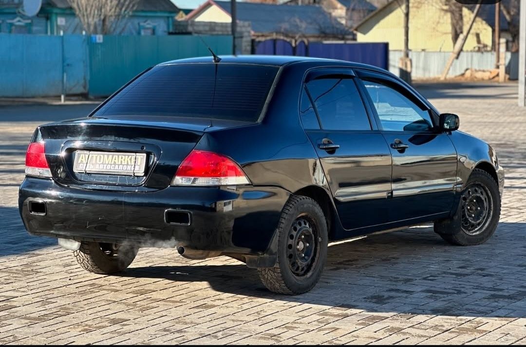 Продам Митсубиси Лансер 9