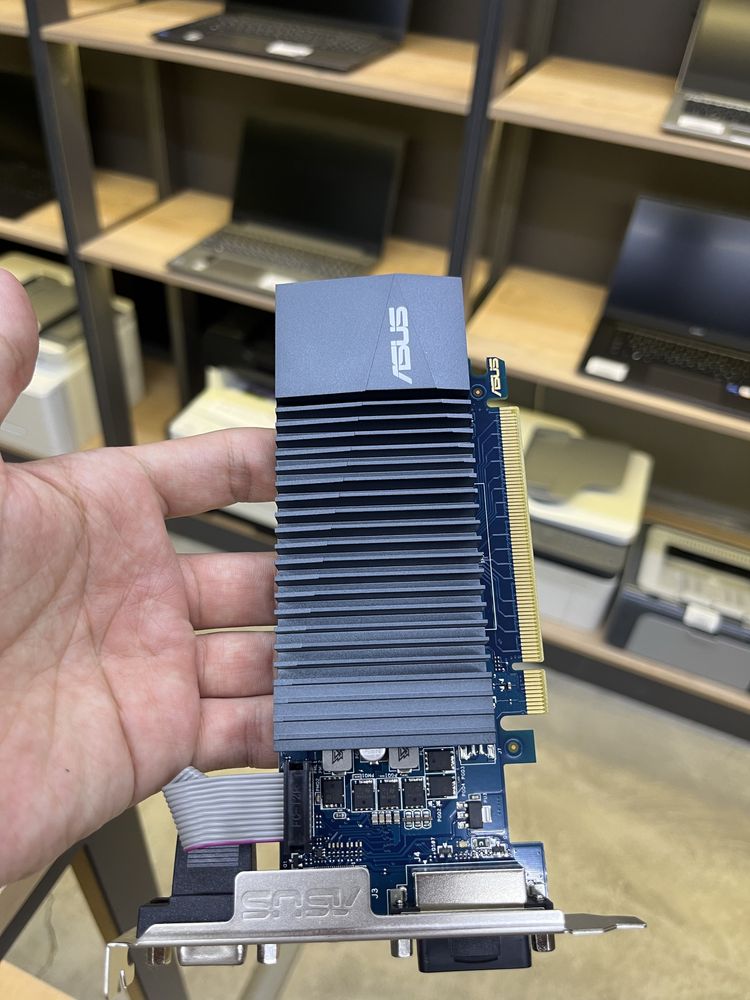системный блок i5-3570/GT710/8GB/SSD/HDD