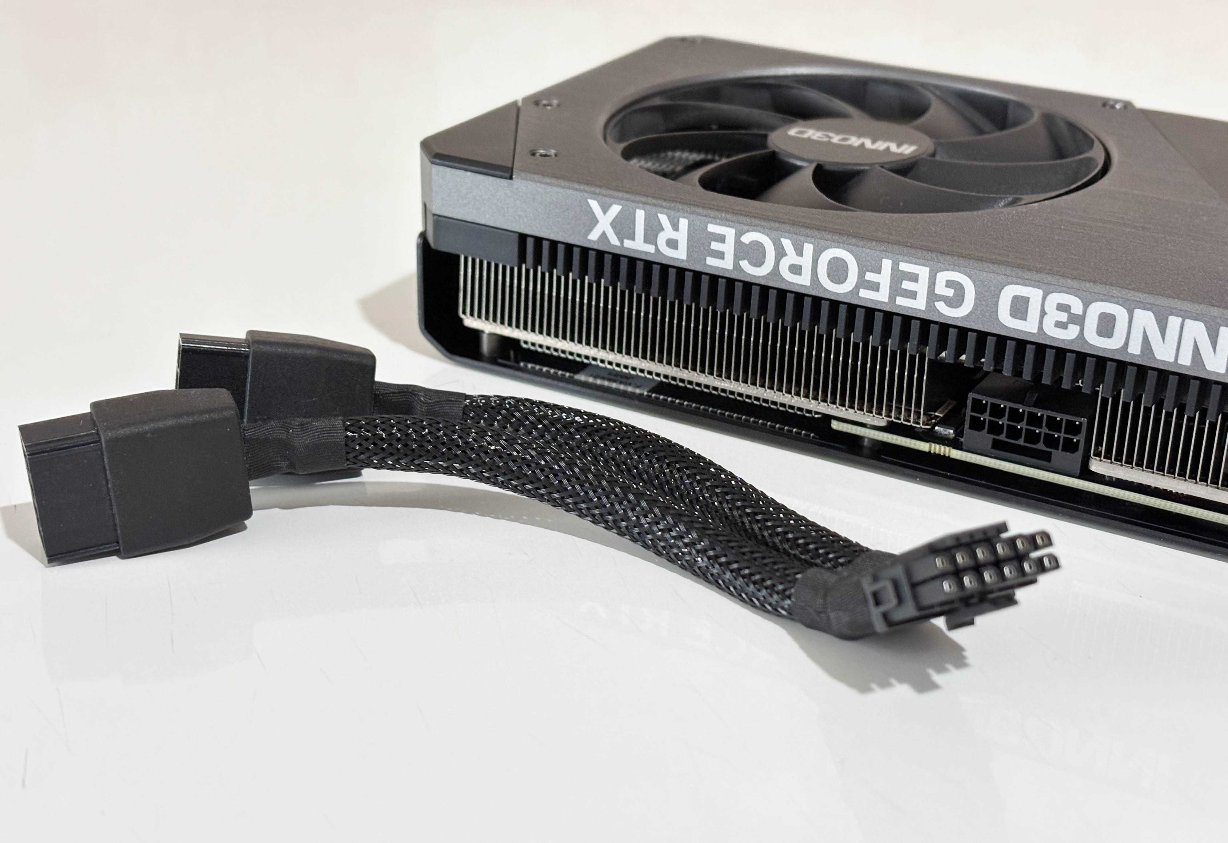 Inno3D GeForce RTX 4070 Ti SUPER | Видеокарта 16GB GDDR6X